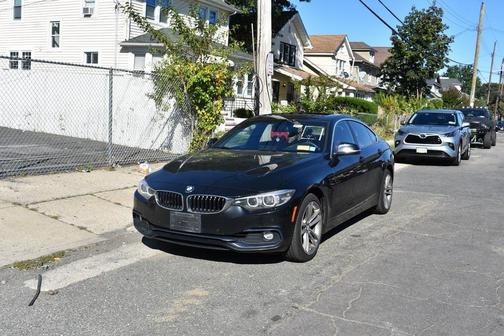 2019 BMW 430 Gran Coupe i xDrive
