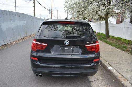 2016 BMW X3 xDrive28i