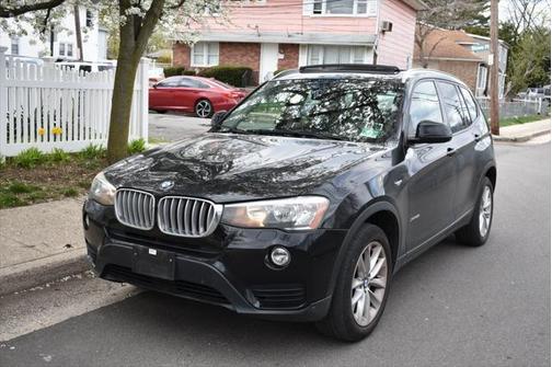 2016 BMW X3 xDrive28i