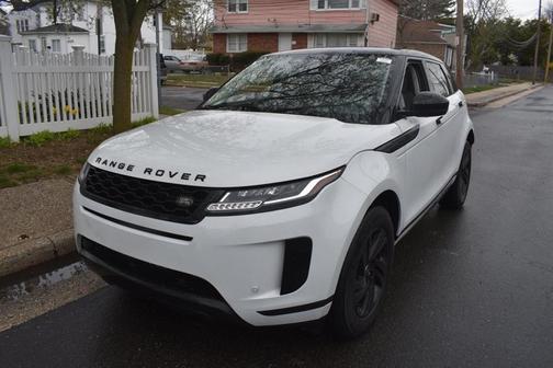 Fuji White 2023 Land Rover Range Rover Evoque S
