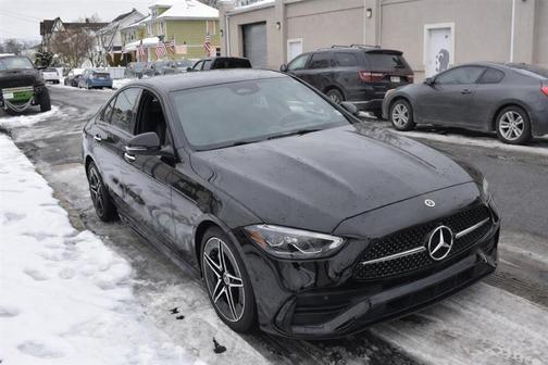 2025 Mercedes-Benz C-Class C 300