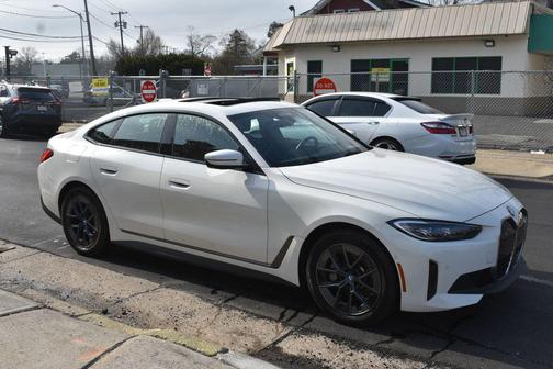 2023 BMW i4 Gran Coupe eDrive35