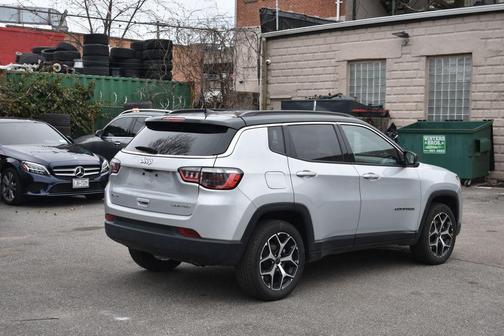 2025 Jeep Compass Limited