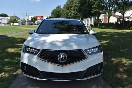 Photo 3 of 32 of 2020 Acura MDX 3.5L Technology & A-Spec Pkgs