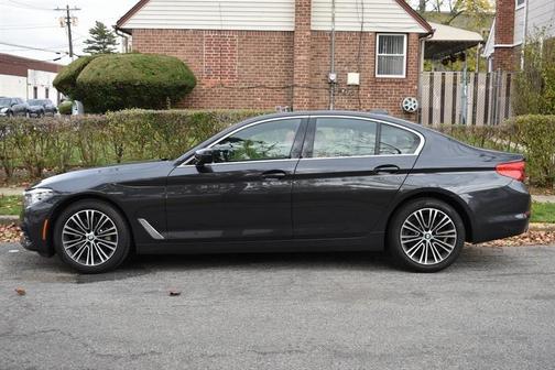 2019 BMW 530 xDrive