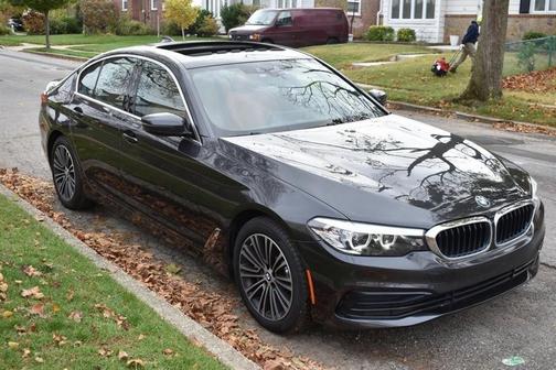 2019 BMW 530 xDrive