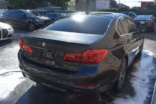 2019 BMW 530 xDrive