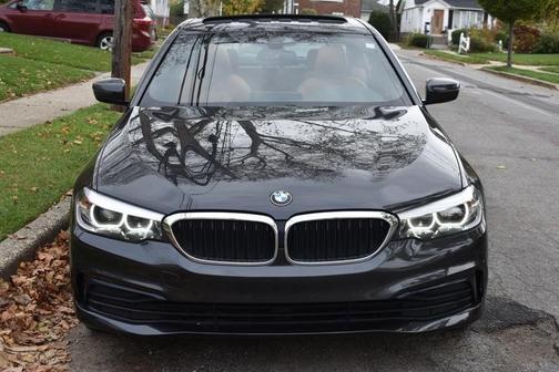 2019 BMW 530 xDrive