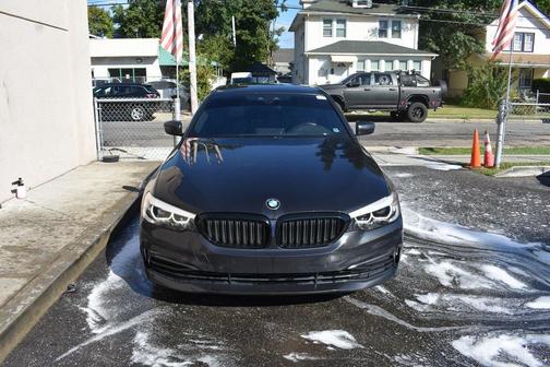 2019 BMW 530 xDrive