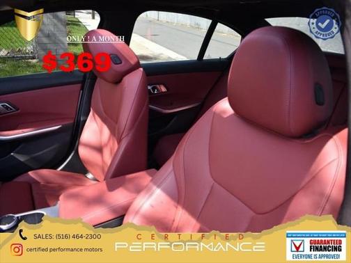 2022 BMW 330 330i