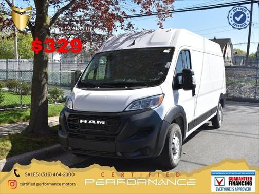 2023 RAM ProMaster 2500 High Roof