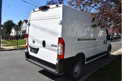 2023 RAM ProMaster 2500 High Roof