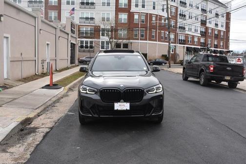 Dark Graphite 2025 BMW X3 30 xDrive