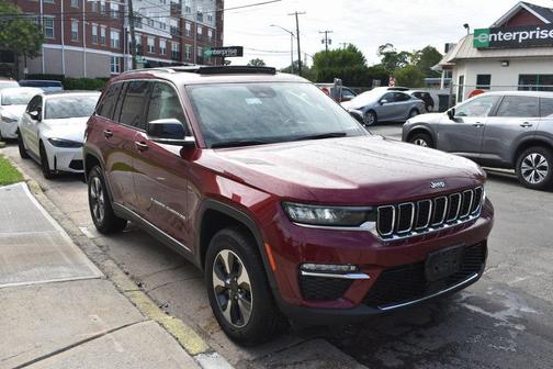 2023 Jeep Grand Cherokee 4xe Base
