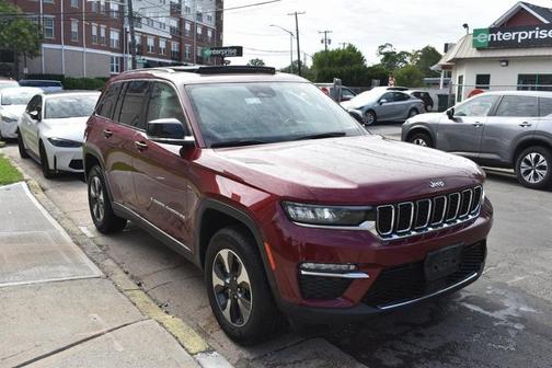 2023 Jeep Grand Cherokee 4xe Base