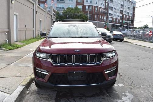 2023 Jeep Grand Cherokee 4xe Base
