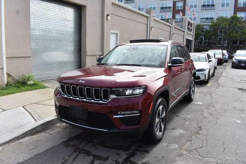 2023 Jeep Grand Cherokee 4xe Base