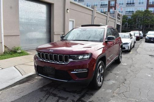 2023 Jeep Grand Cherokee 4xe Base