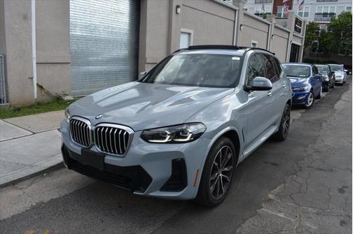 2022 BMW X3 sDrive30i