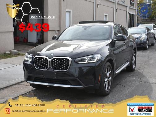 2024 BMW X4 xDrive30i