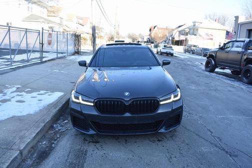 2023 BMW 530e Base