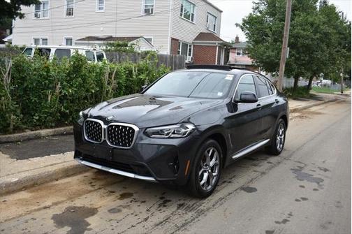 2024 BMW X4 xDrive30i