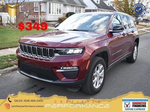 2024 Jeep Grand Cherokee Limited