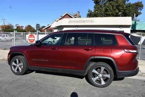 2024 Jeep Grand Cherokee Limited