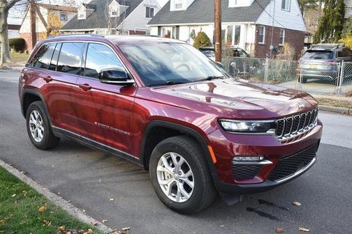2024 Jeep Grand Cherokee Limited