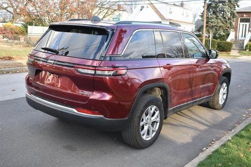 2024 Jeep Grand Cherokee Limited