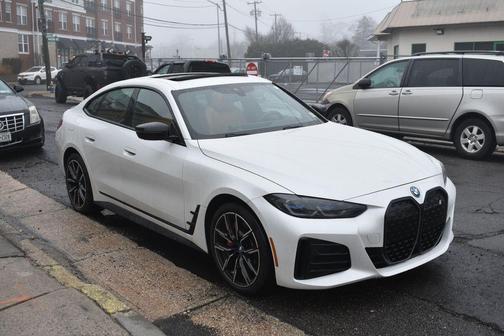 2023 BMW i4 Gran Coupe eDrive40