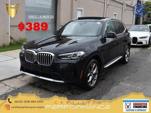 2024 BMW X3 xDrive30i