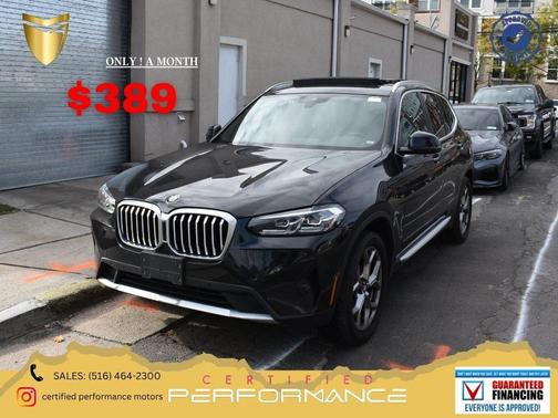 2024 BMW X3 xDrive30i