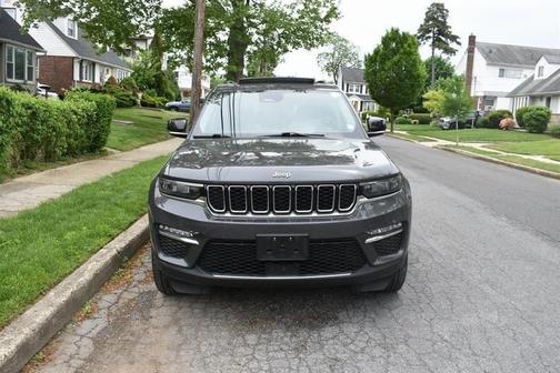 2023 Jeep Grand Cherokee 4xe Base