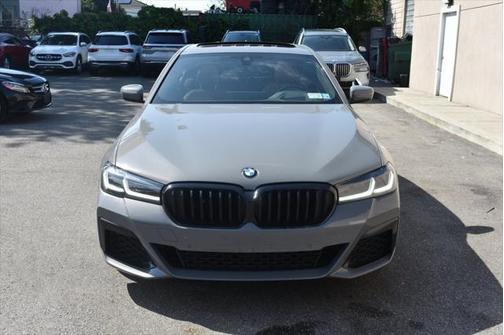 2022 BMW 530 i xDrive