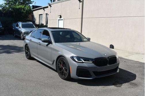 2022 BMW 530 i xDrive