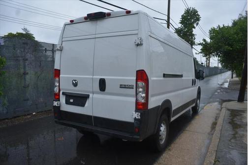 2023 RAM ProMaster 2500 High Roof