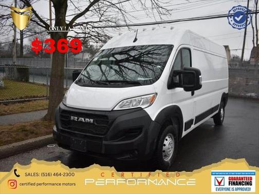 2023 RAM ProMaster 2500 High Roof