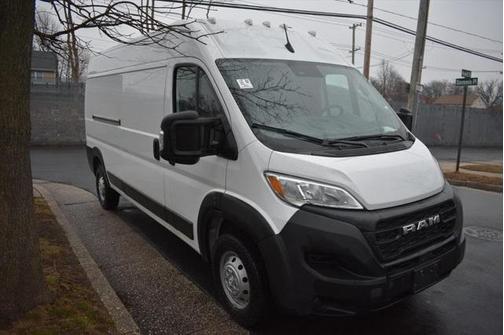 2023 RAM ProMaster 2500 High Roof