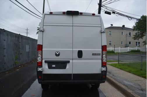 2023 RAM ProMaster 2500 High Roof