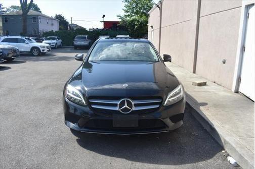 2021 Mercedes-Benz C-Class 4MATIC Sedan