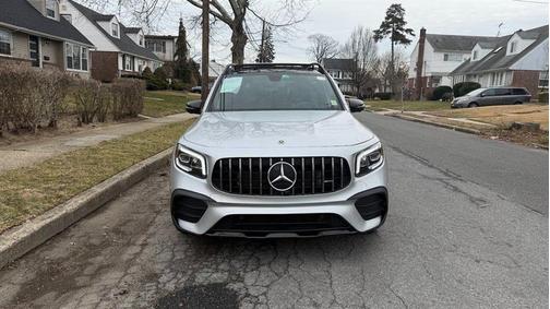 2022 Mercedes-Benz AMG GLB 35 4MATIC