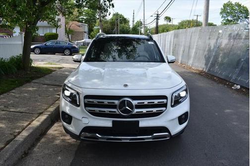 2020 Mercedes-Benz GLB 250 4MATIC