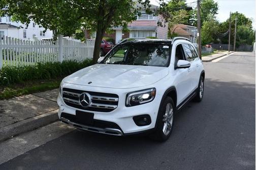 2020 Mercedes-Benz GLB 250 4MATIC