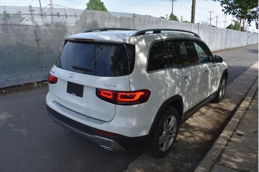 2020 Mercedes-Benz GLB 250 4MATIC