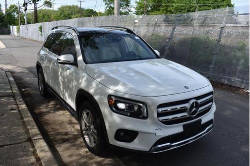 2020 Mercedes-Benz GLB 250 4MATIC