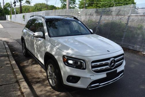 2020 Mercedes-Benz GLB 250 4MATIC