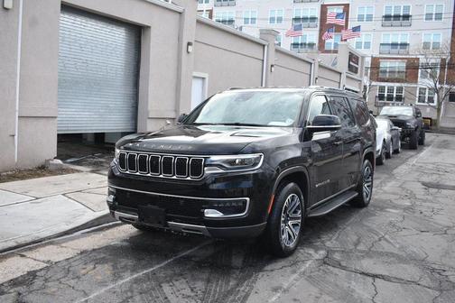 2022 Jeep Wagoneer Series III 4x4