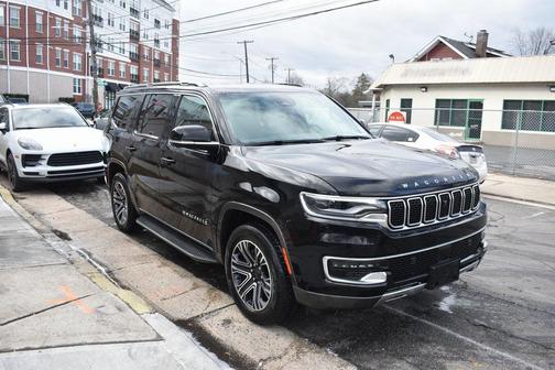 2022 Jeep Wagoneer Series III 4x4
