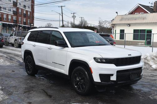 2024 Jeep Grand Cherokee L Altitude
